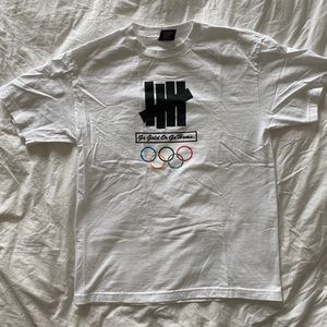 Undefeated Olympics tee